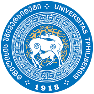 Ivane Javakhishvili Tbilisi State University logotype